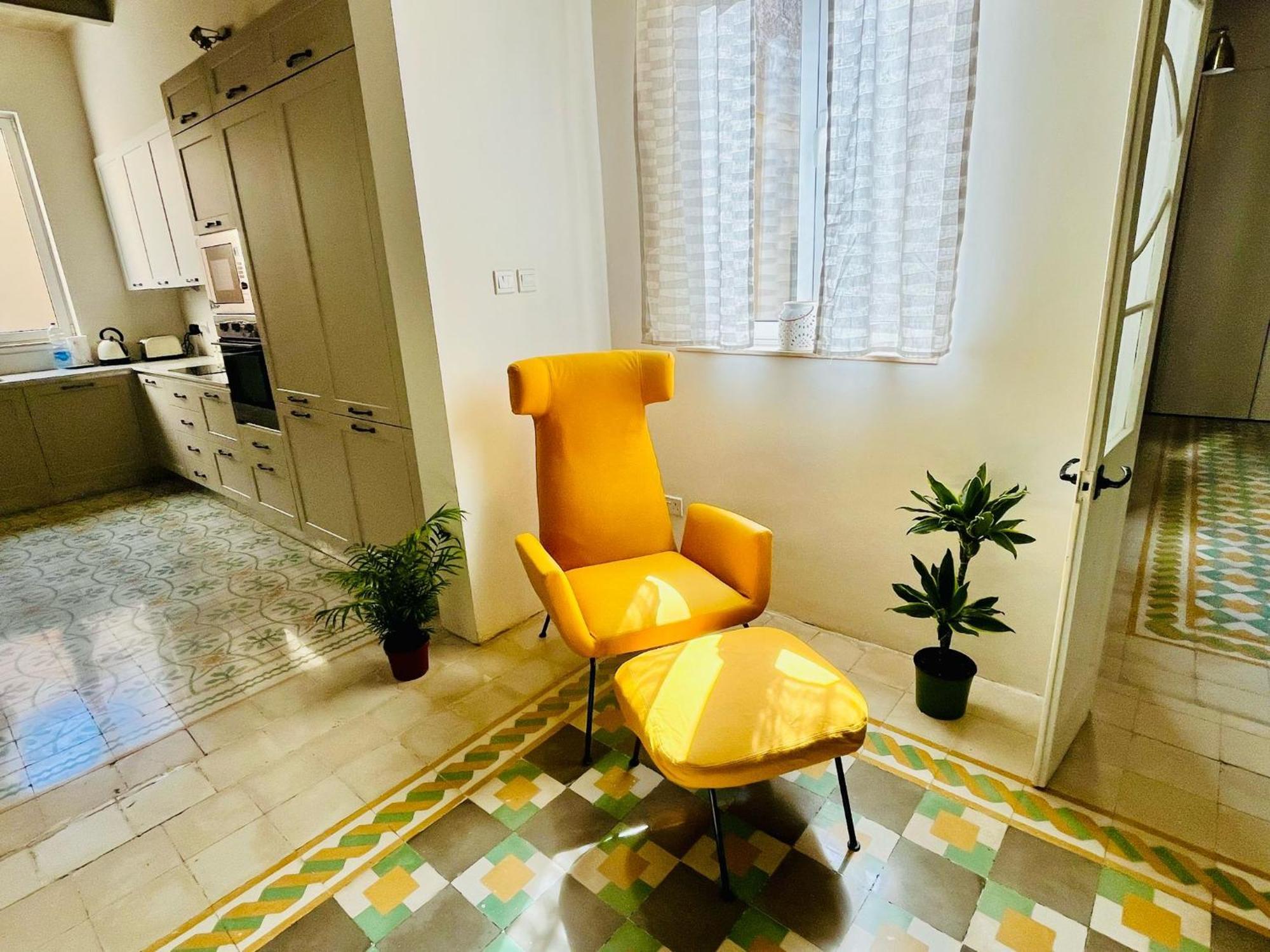 Cozy Charming Apartment In Old Bakery Street Valletta Exterior photo